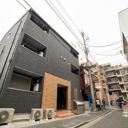 ミニマリズムホテル葛飾 Tokyo Eksteriør billede